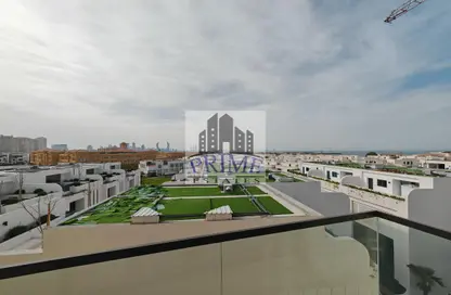 Apartment - 2 Bedrooms - 3 Bathrooms for rent in Giardino Apartments - The Pearl Island - Doha