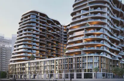 Apartment - 1 Bedroom - 2 Bathrooms for sale in Legtaifiya Lagoon - West Bay - Doha