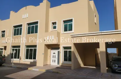Villa - 6 Bedrooms - 5 Bathrooms for rent in Al Kheesa - Al Kheesa - Umm Salal Mohammed