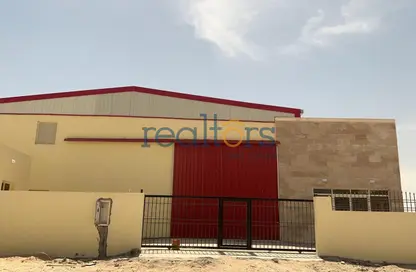 Warehouse - Studio - 7+ Bathrooms for rent in Birkat Al Awamer - Al Wakra