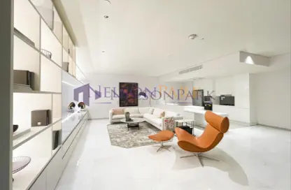 Apartment - 1 Bedroom - 2 Bathrooms for sale in Downtown - Downtown - Qatar Entertainment City - Lusail