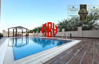 Apartment - 2 Bedrooms - 2 Bathrooms for rent in Naples - Fox Hills - Fox Hills - Lusail