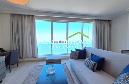 Apartment - 1 Bedroom - 2 Bathrooms for rent in West Bay Tower - West Bay - West Bay - Doha