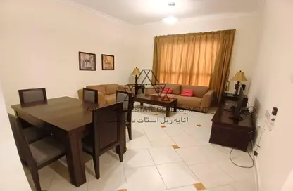 Apartment - 2 Bedrooms - 2 Bathrooms for rent in Al Sadd - Doha