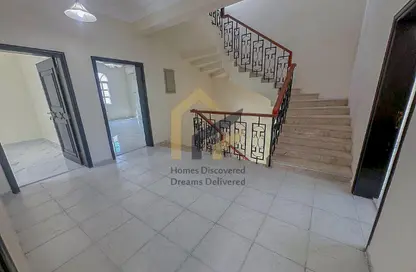 Villa - 5 Bedrooms - 4 Bathrooms for rent in Al Thumama - Al Thumama - Doha