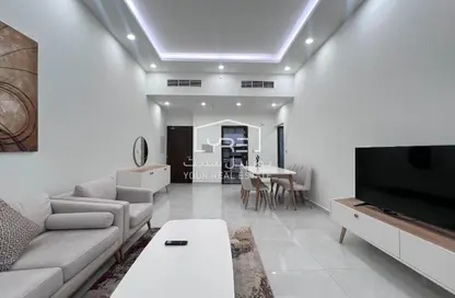 Apartment - 1 Bedroom - 1 Bathroom for sale in Lusail Residence - Marina District - Lusail