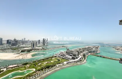 Apartment - 2 Bedrooms - 4 Bathrooms for rent in Abraj Bay - Abraj Quartiers - The Pearl Island - Doha