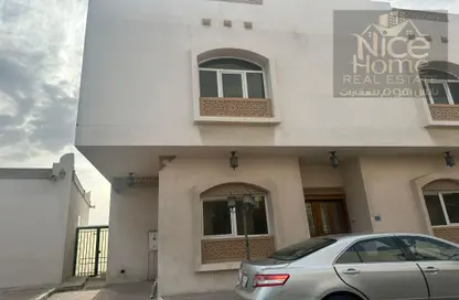 فيلا - 6 غرف نوم - 6 حمامات للايجار في شارع النعيجة - النعيجة - الدوحة