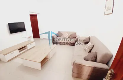 Apartment - 1 Bedroom - 1 Bathroom for rent in Souk Al gharaffa - Al Gharrafa - Doha