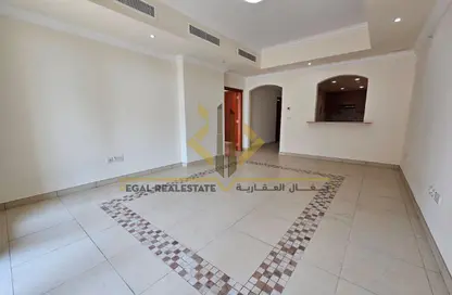 شقة - غرفة نوم - 2 حمامات للايجار في طريق بورتو الغربي - بورتو أرابيا - جزيرة اللؤلؤة - الدوحة شقة - غرفة نوم - 2 حمامات للايجار في طريق بورتو الغربي - بورتو أرابيا - جزيرة اللؤلؤة - الدوحة