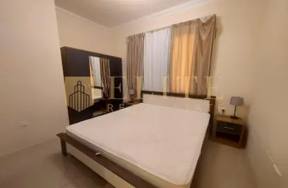 Apartment - 1 Bedroom - 2 Bathrooms for rent in Naples - Fox Hills - Fox Hills - Lusail