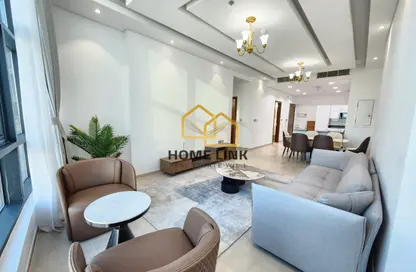 Apartment - 2 Bedrooms - 3 Bathrooms for rent in Marina Residences 195 - Marina District - Lusail