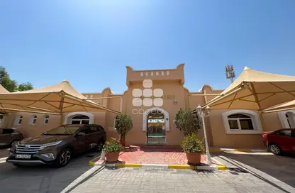 Outdoor House image for: Apartment - 2 Bedrooms - 2 Bathrooms for rent in Bu Hamour Street - Abu Hamour - Doha, Image 1