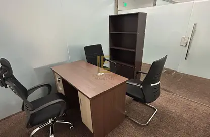Office Space - Studio - 2 Bathrooms for rent in Mirqab Mall - Al Mirqab Al Jadeed - Doha