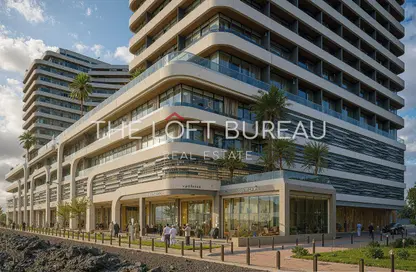 شقة - 2 غرف نوم - 3 حمامات للبيع في كارلتون هاوس - جزيرة قطيفان - الوسيل