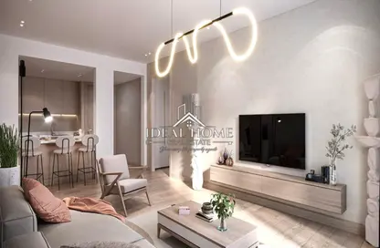 Apartment - 1 Bedroom - 2 Bathrooms for sale in Lusail Residence - Marina District - Lusail
