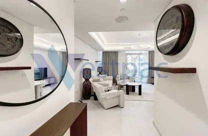 Apartment - 1 Bedroom - 2 Bathrooms for rent in Gewan Island - The Pearl Island - Doha