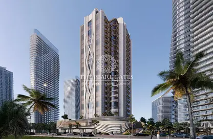 Apartment - 1 Bedroom - 2 Bathrooms for sale in Lusail Residence - Marina District - Lusail Apartment - 1 Bedroom - 2 Bathrooms for sale in Lusail Residence - Marina District - Lusail