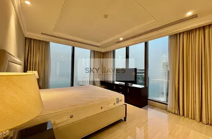 Apartment - 2 Bedrooms - 2 Bathrooms for rent in West Bay Tower - West Bay - West Bay - Doha