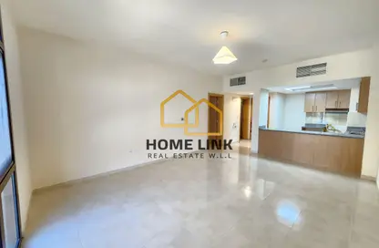 Apartment - 1 Bedroom - 2 Bathrooms for rent in Piazza 2 - La Piazza - Fox Hills - Lusail