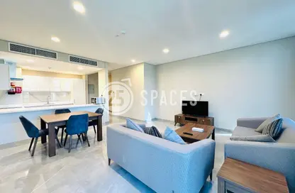 Apartment - 2 Bedrooms - 2 Bathrooms for rent in Giardino Village - The Pearl Island - Doha