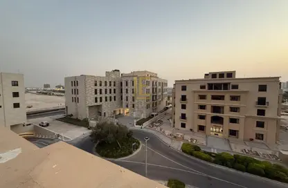 Apartment - Studio - 1 Bathroom for rent in Regency Residence Fox Hills 2 - Lusail