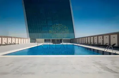 Apartment - 2 Bedrooms - 4 Bathrooms for sale in Zig Zag Tower A - Zig Zag Towers - West Bay - Doha