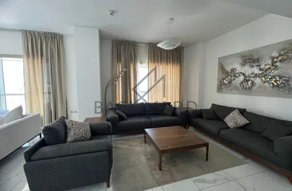Apartment - 1 Bedroom - 2 Bathrooms for rent in West Bay Tower - West Bay - West Bay - Doha