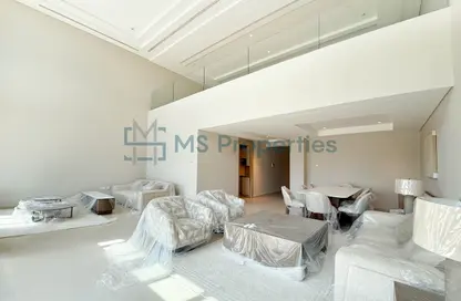 Townhouse - 4 Bedrooms - 5 Bathrooms for rent in East Porto Drive - Porto Arabia - The Pearl Island - Doha