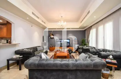 Apartment - 3 Bedrooms - 4 Bathrooms for sale in West Porto Drive - Porto Arabia - The Pearl Island - Doha