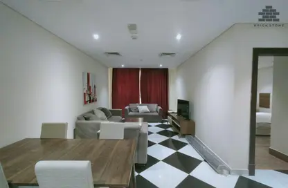 Apartment - 1 Bedroom - 1 Bathroom for rent in Hadramout Street - Doha Al Jadeed - Doha