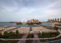 Apartment - 3 bedrooms - 4 bathrooms for sale in Carnaval - Qanat Quartier - The Pearl Island - Doha