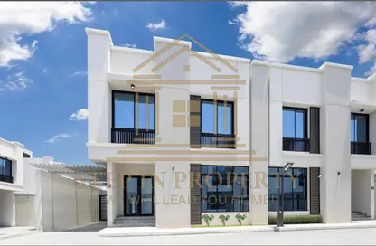 Compound - 6 Bedrooms - 6 Bathrooms for rent in Al Waab Street - Al Waab - Doha