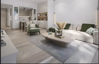 Apartment - 3 Bedrooms - 4 Bathrooms for sale in Lusail Residence - Marina District - Lusail