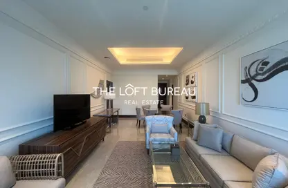 Apartment - 2 Bedrooms - 3 Bathrooms for rent in West Porto Drive - Porto Arabia - The Pearl Island - Doha
