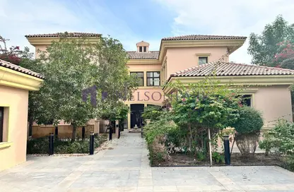 فيلا - 4 غرف نوم - 7 حمامات للايجار في فيلات البلاج - حي الفيلات - جزيرة اللؤلؤة - الدوحة فيلا - 4 غرف نوم - 7 حمامات للايجار في فيلات البلاج - حي الفيلات - جزيرة اللؤلؤة - الدوحة