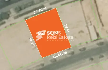 Land - Studio for sale in Waterfront West Villas - Waterfront Residential - The Waterfront - Lusail