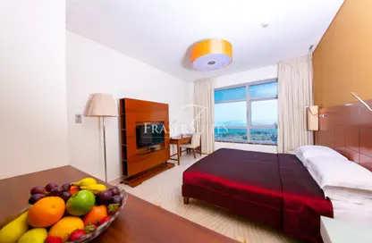 Hotel Apartments - Studio - 1 Bathroom for rent in Fraser Suites - Corniche Road - Doha