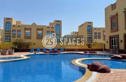 فيلا - 4 غرف نوم - 5 حمامات للايجار في شارع  بو هامو - أبو هامور - الدوحة