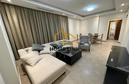Apartment - 1 Bedroom - 2 Bathrooms for rent in Al Erkyah City - Lusail