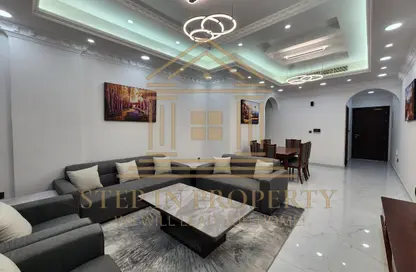 Apartment - 2 Bedrooms - 3 Bathrooms for rent in Al Waab Street - Al Waab - Doha