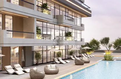 Apartment - 1 Bedroom - 2 Bathrooms for sale in Marina  25 - Marina District - Lusail