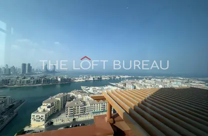 Penthouse - 5 Bedrooms - 6 Bathrooms for rent in West Porto Drive - Porto Arabia - The Pearl Island - Doha