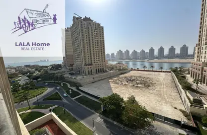 Apartment - 1 Bedroom - 2 Bathrooms for rent in Floresta Gardens - Floresta Gardens - The Pearl Island - Doha