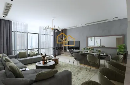 Apartment - 2 Bedrooms - 3 Bathrooms for sale in Al Erkyah City - Lusail