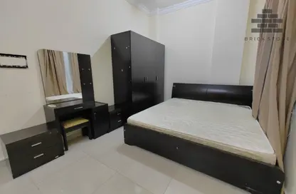 Apartment - 1 Bedroom - 1 Bathroom for rent in Anas Street - Fereej Bin Mahmoud North - Fereej Bin Mahmoud - Doha