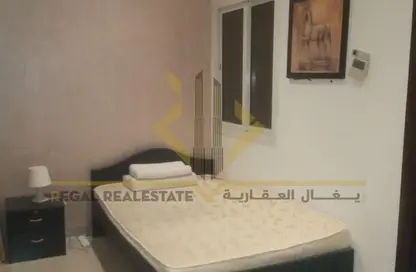 Apartment - Studio - 1 Bathroom for rent in Al Dafna - Al Dafna - Doha