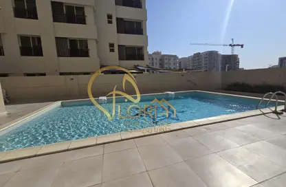 Apartment - 1 Bedroom - 1 Bathroom for rent in Fox Hills South - Fox Hills - Lusail