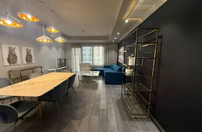 Apartment - 2 Bedrooms - 3 Bathrooms for rent in East Porto Drive - Porto Arabia - The Pearl Island - Doha