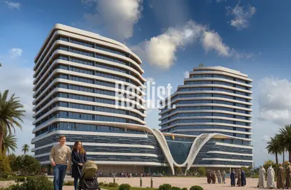 Apartment - Studio - 1 Bathroom for sale in Qetaifan Islands - Lusail